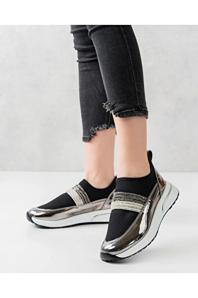 Genetti Kadın Sneaker Ayakkabı