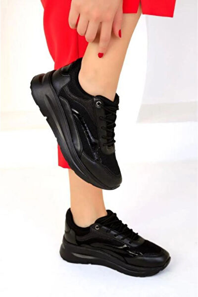 Genetti Kadın Sneaker Ayakkabı