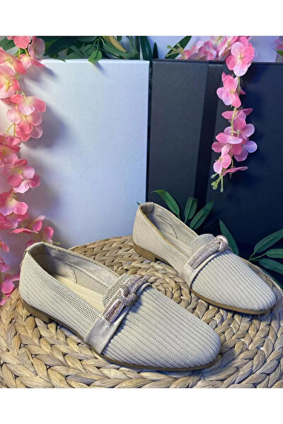 Genetti Kadın Babet Ayakkabı