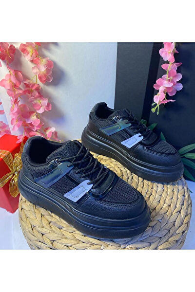 Genetti Kadın Sneaker Ayakkabı