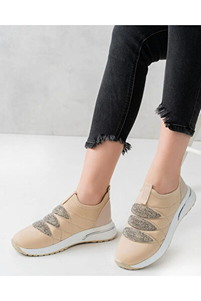 Genetti Kadın Sneaker Ayakkabı