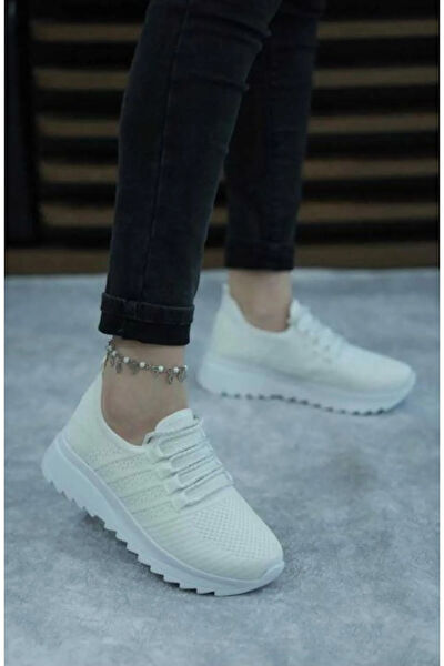 Genetti Kadın Sneaker Ayakkabı