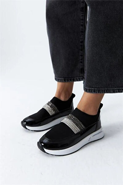 Genetti Kadın Sneaker Ayakkabı