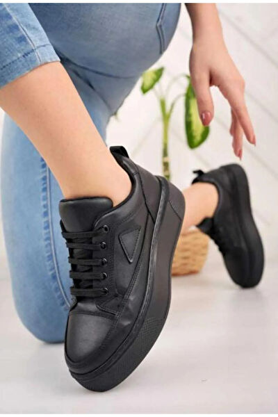 Genetti Kadın Sneaker Ayakkabı