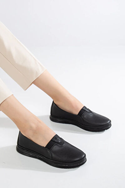 Genetti Kadın Babet Ayakkabı