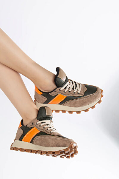 Genetti Kadın Sneaker Ayakkabı