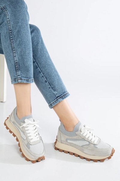 Genetti Kadın Sneaker Ayakkabı