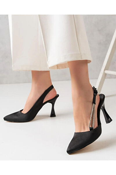 Genetti Stiletto Ayakkabı