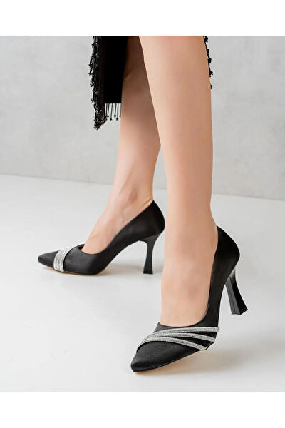 Genetti Stiletto Ayakkabı