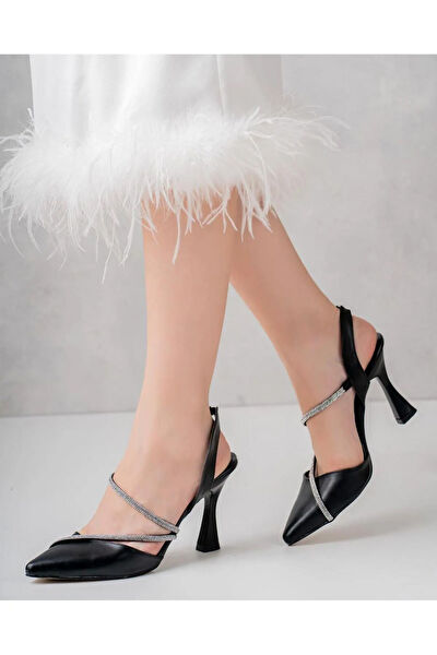 Genetti Stiletto Ayakkabı