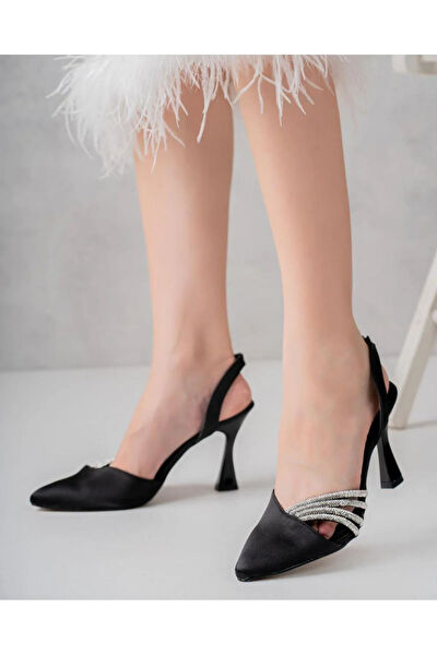 Genetti Stiletto Ayakkabı