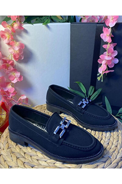 Genetti Kadın Babet Ayakkabı