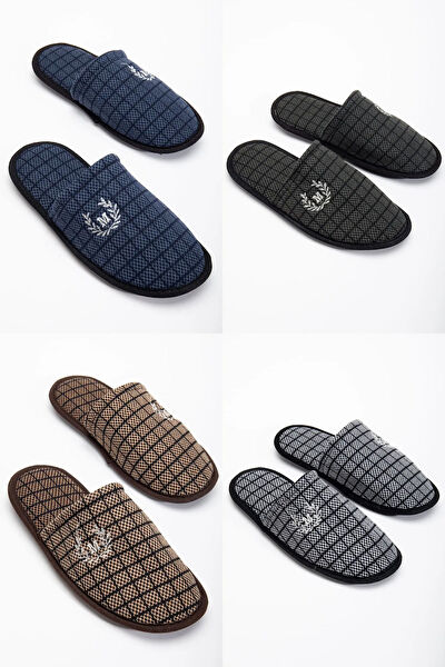 Genetti Erkek Ev Terliği