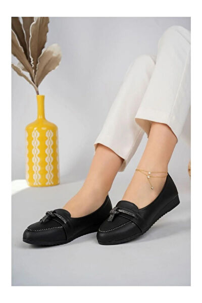 Genetti Kadın Babet Ayakkabı