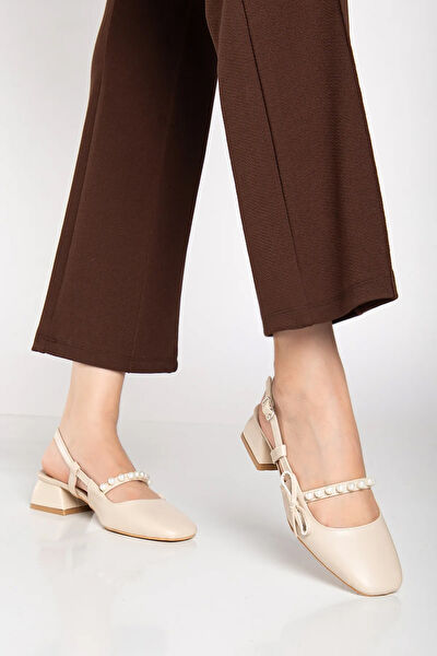 Genetti Kadın Babet Ayakkabı