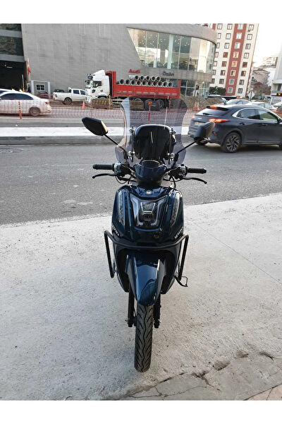 MOTOCAM Ön Cam Siperlik