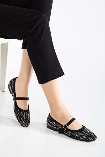 Suins Shoes Kadın Babet Ayakkabı