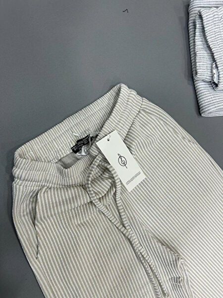 100 % İstanbul Kadın Pantolon