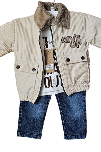 Can Erkek Çocuk Mont, Kaban