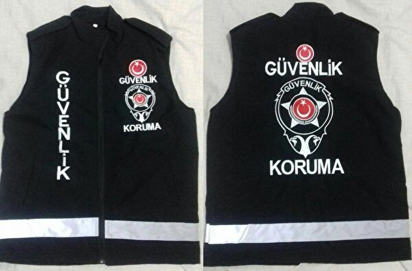 Aldatmaz Askeri Malzeme Erkek Yelek