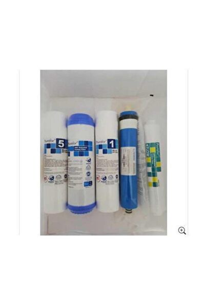 Global Water Solutions Su Arıtma Cihazı Yedek Parça, Aksesuar