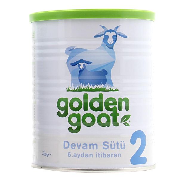Golden Goat Devam Sütü