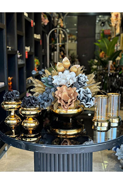 TASARIMH Vazo, Saksı