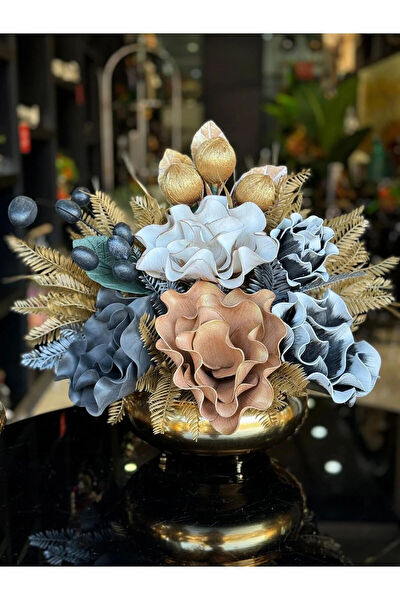 TASARIMH Vazo, Saksı