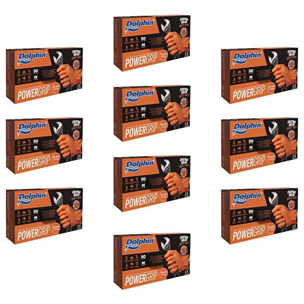 DOLPHIN Steril Eldiven