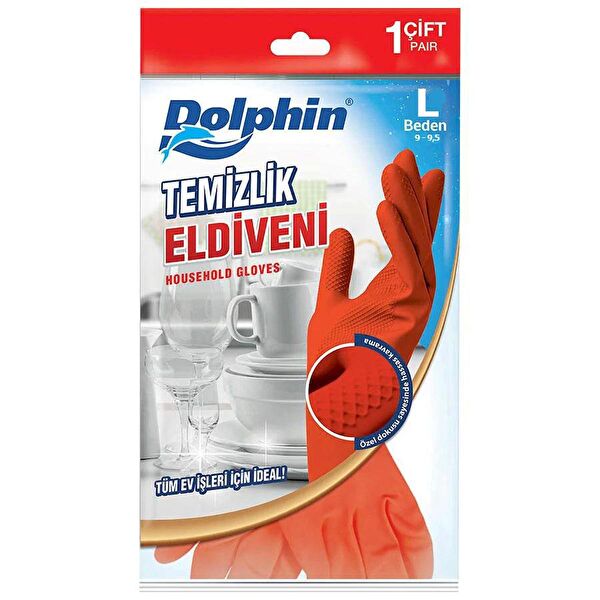DOLPHIN Temizlik Eldivenleri