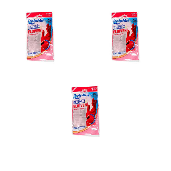 DOLPHIN Temizlik Eldivenleri