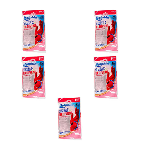 DOLPHIN Temizlik Eldivenleri