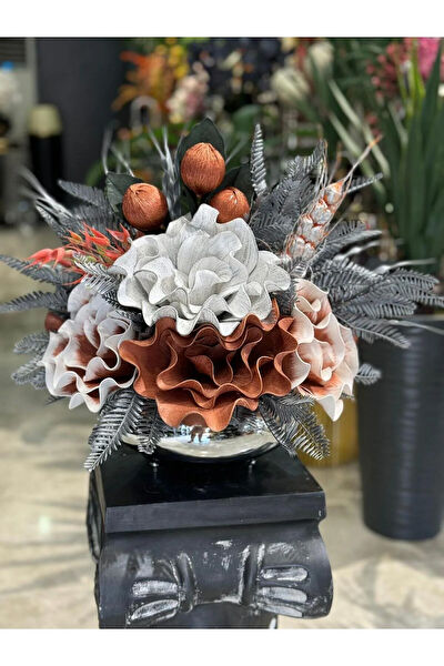 TASARIMH Vazo, Saksı