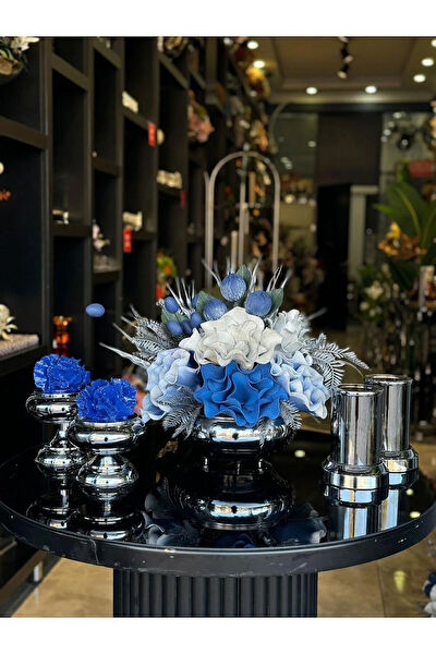 TASARIMH Vazo, Saksı