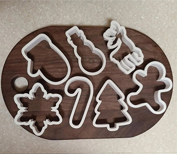 Gencax Kurabiye, Çikolata Kalıbı