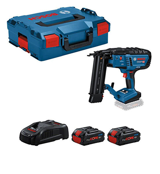 Bosch Zımba, Çivileme Tabancaları