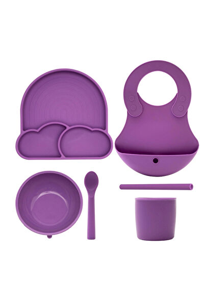 Babychefs Mama Tabağı, Kaşığı