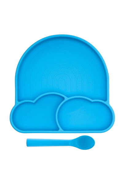 Babychefs Mama Tabağı, Kaşığı