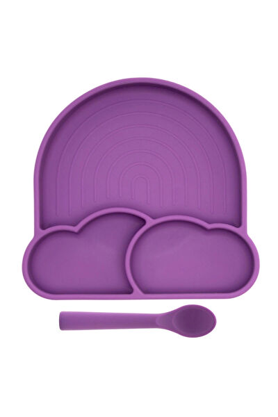 Babychefs Mama Tabağı, Kaşığı