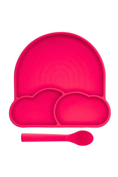 Babychefs Mama Tabağı, Kaşığı