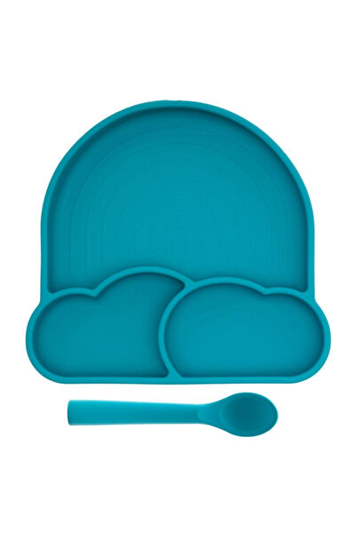 Babychefs Mama Tabağı, Kaşığı