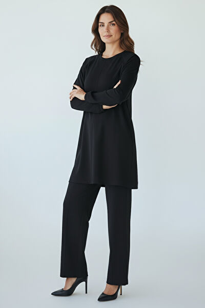 ECE GİYİM Tesettür Alt Üst Takım