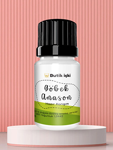 Butik İçki Maya, Aroma, Konsantre Ürünler