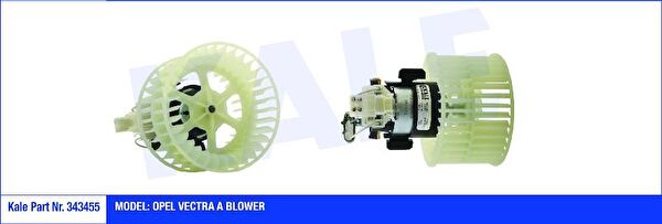 OEM Kalorifer Ekipmanları