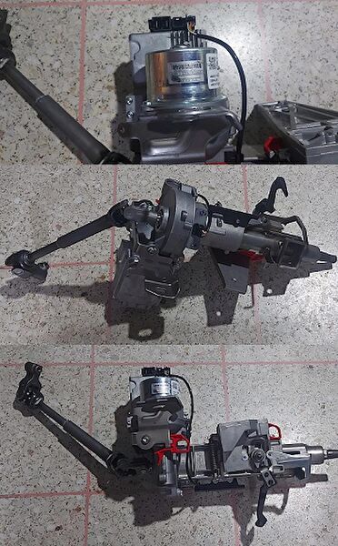 OEM Direksiyon Ekipmanları