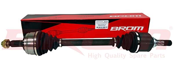 BROM Aks Körük & Kafası