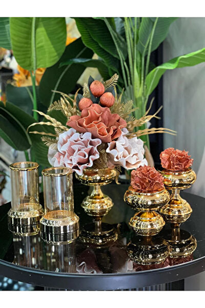 TASARIMH Vazo, Saksı