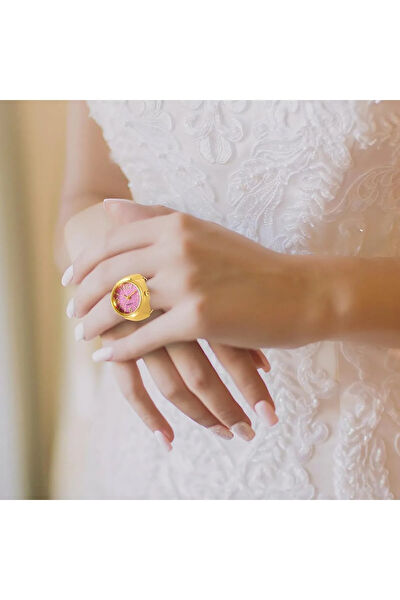 SaatYüzük Kadın Yüzük