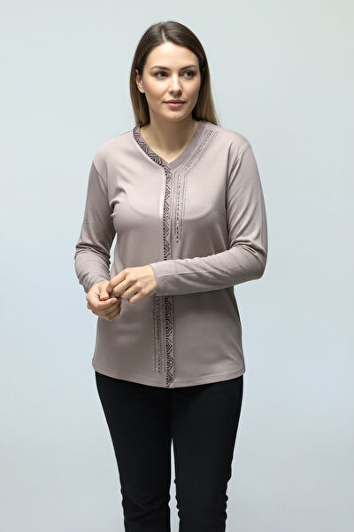 ECE GİYİM Tesettür Bluz