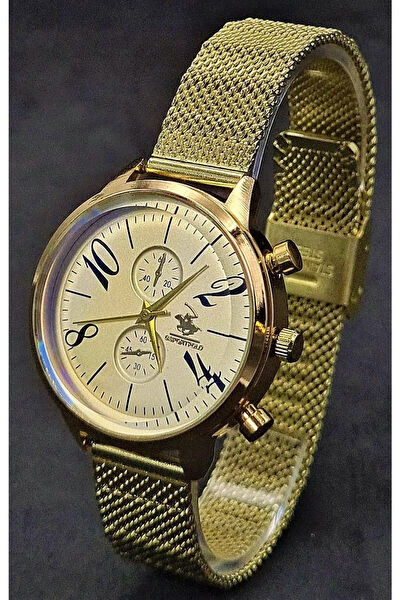 G sport POLO Kadın Kol Saati